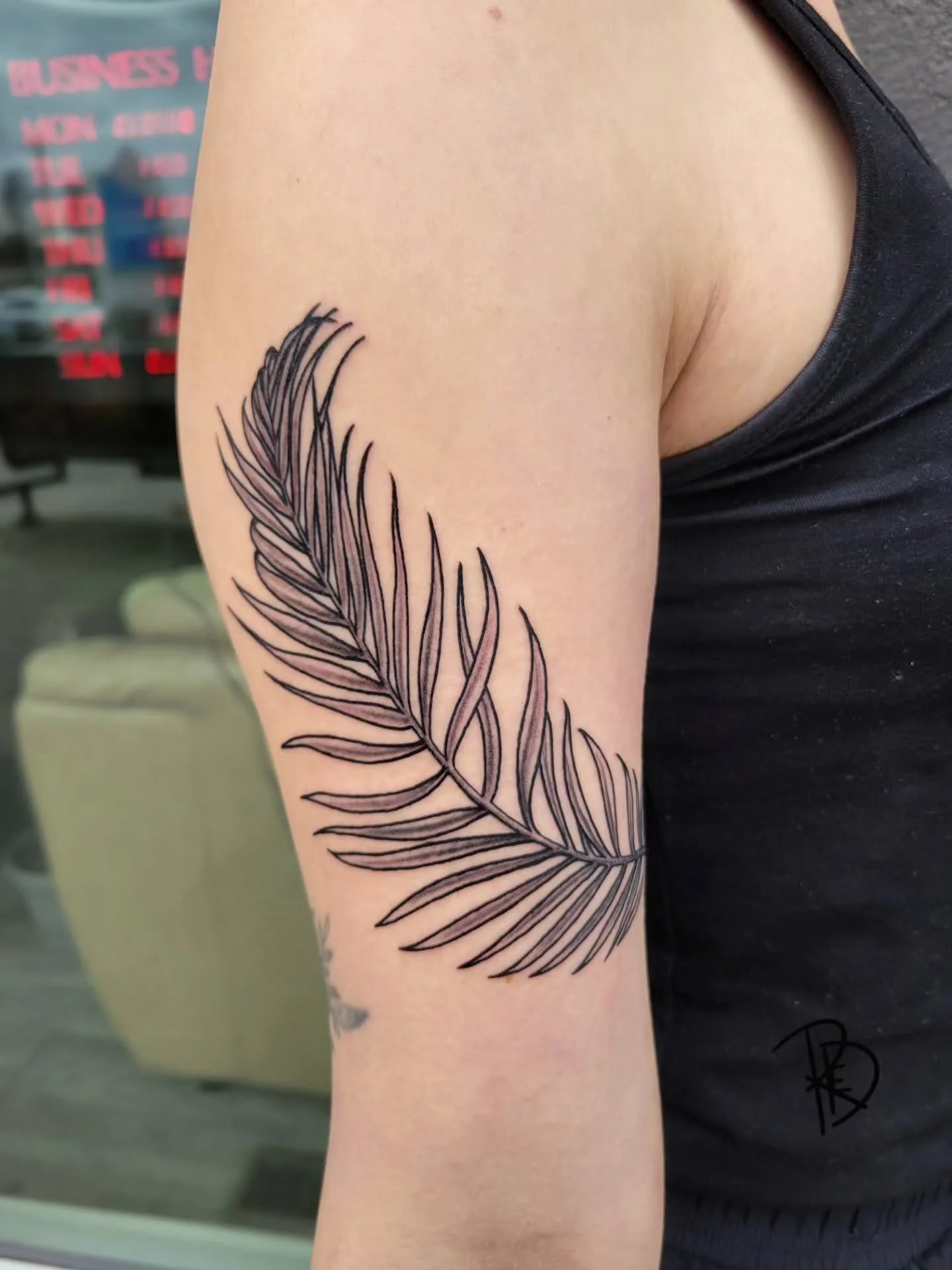 🌹 Foliage 🌹
 

🪴 🌱 🌿 

Plants are one of my all-time favorite subjects. You know what's cool? Flora and Fauna. Easy 10/10

*
*
*
*
*
*
*
*

#kamloopstattoo #ink #inked #inkedgirls
#girlswithtattoos #girlswithink #tattoo #tattoos
#tattooed #tatto