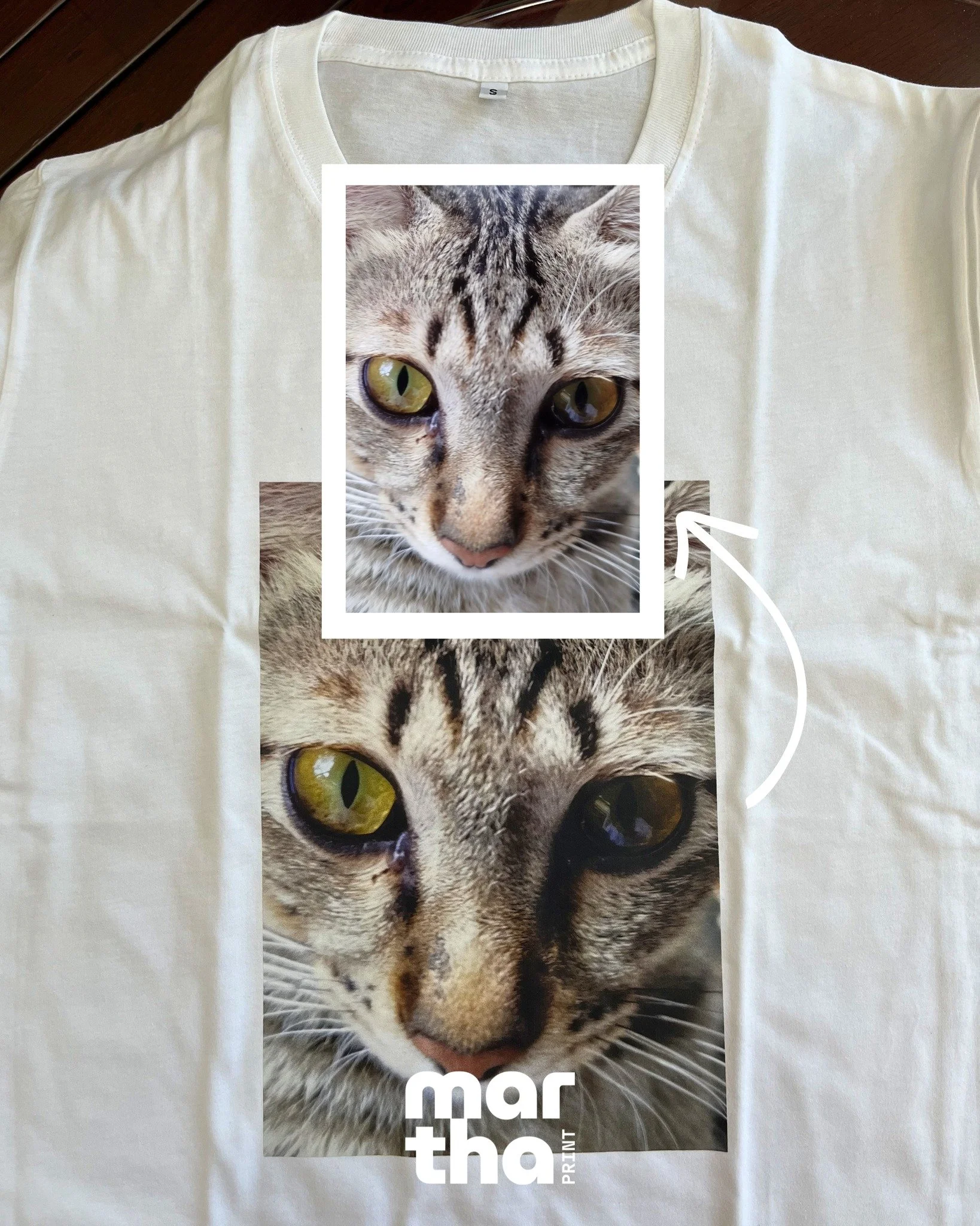 From screen to fabric, side by side.
One frame showing the design, and another its printed result, exactly how it was meant to be.
Clean details, true colours, and a finish you can trust. 💚

#DesignToPrint
#PrintResult
#QualityPrinting