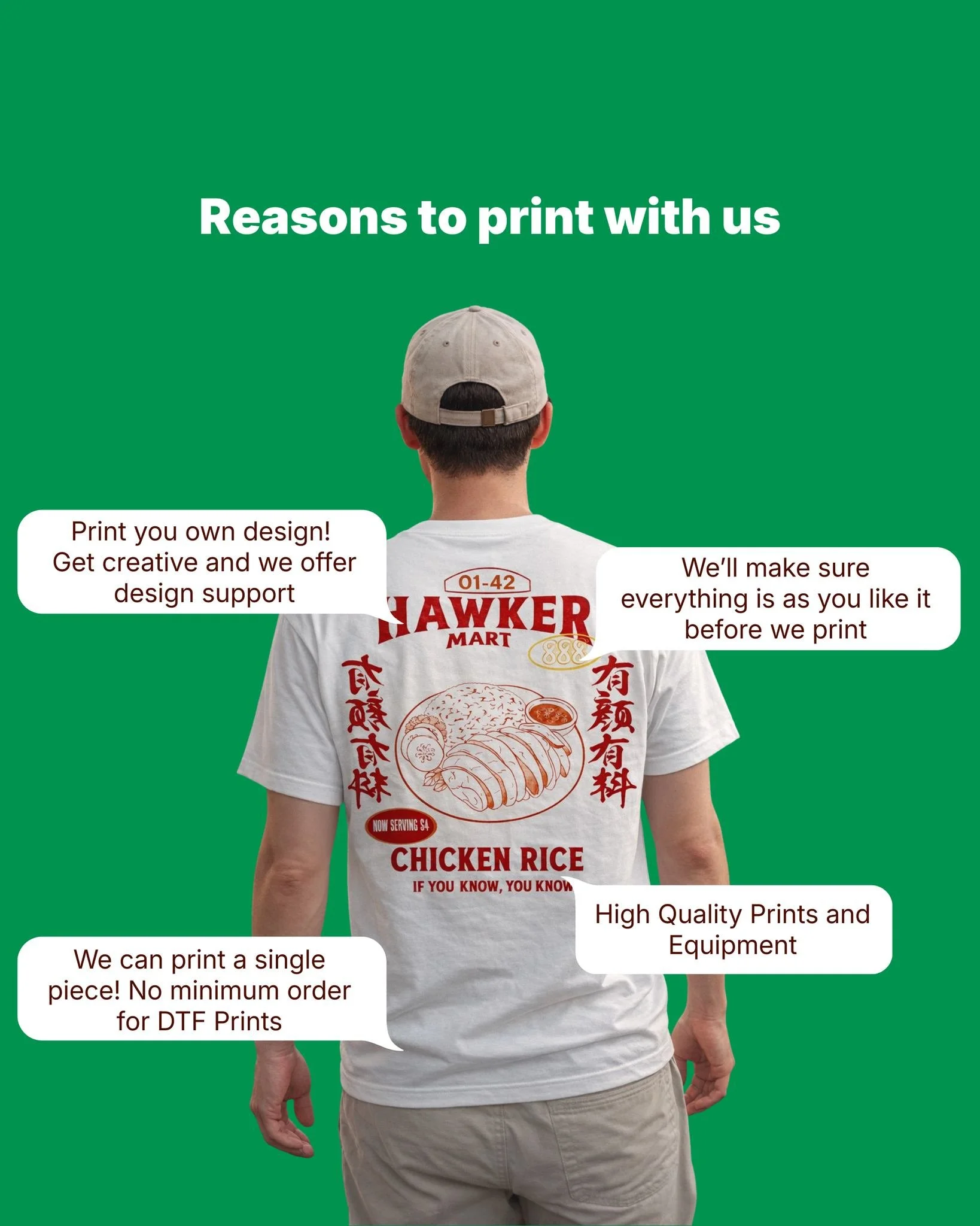 from easy ordering and careful handling to clean, high-quality results, every step is done with attention to detail.
because your ideas deserve to be printed the right way.

📝 Single or bulk textile printing
WEB: www.marthaprint.com
WA: +62 813-3807