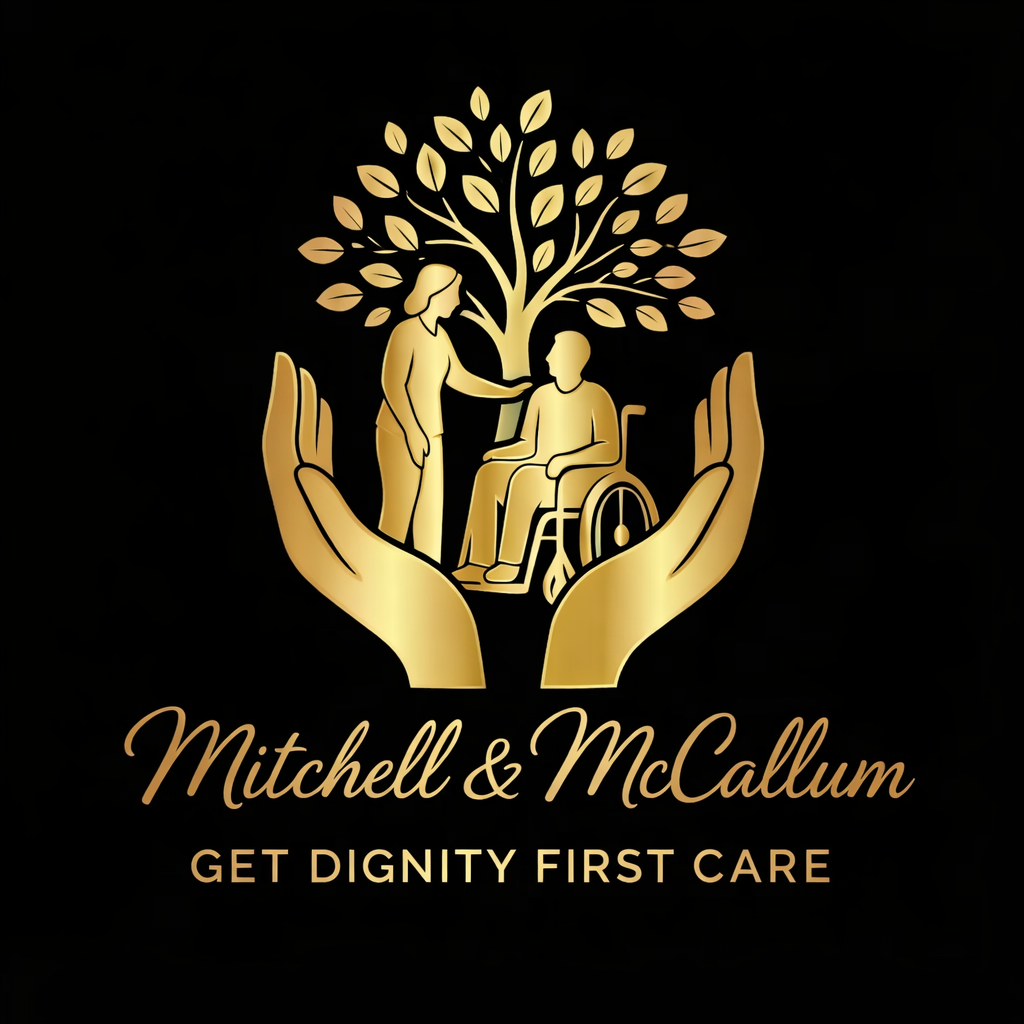 Mitchell &amp; McCallum, Get Dignity First Care