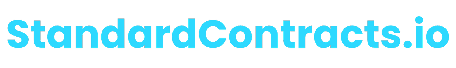 StandardContracts.io