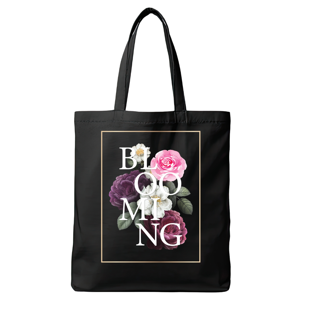 In My Bloom Era Tote Bag
