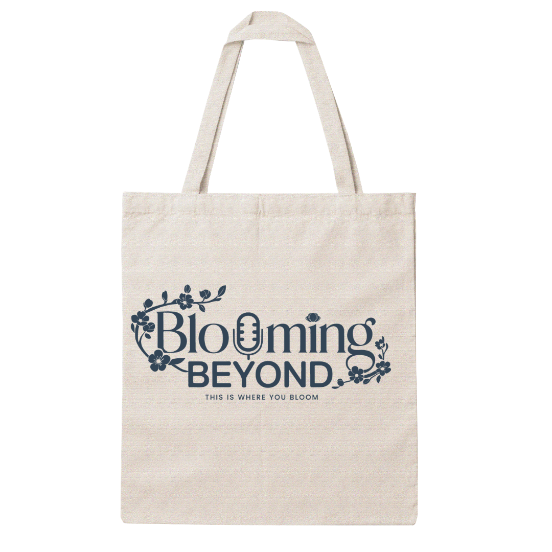 Bloom State of Mind Tote