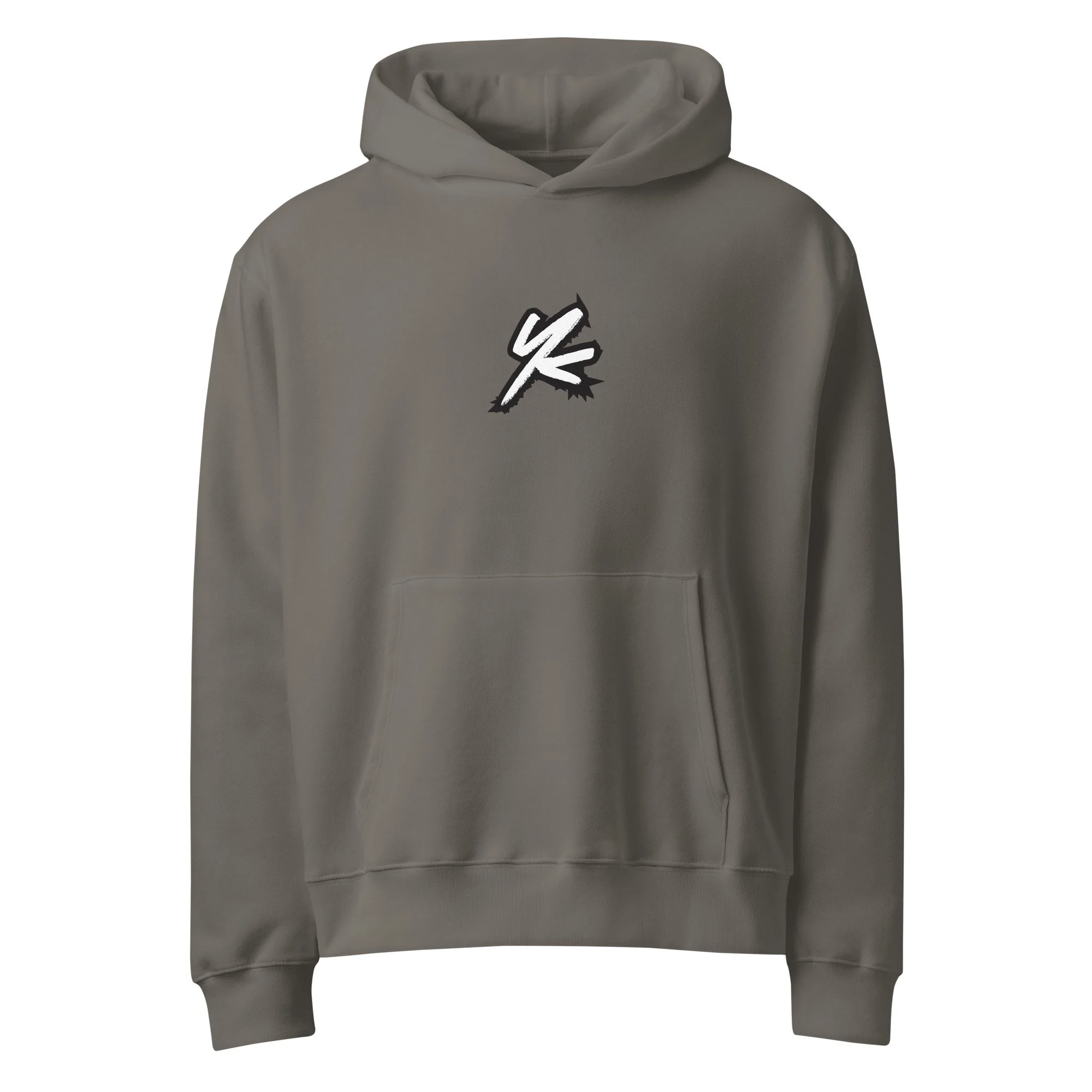 YK SHOW HOODIE - SIGNATURE FILL