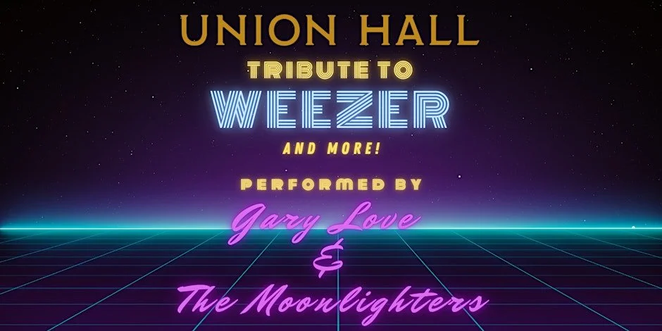 Tribute to Weezer (performed by Gary Love and the Moonlighters)