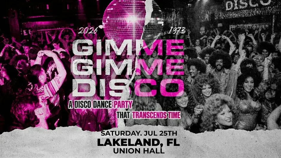 Gimme Gimme Disco