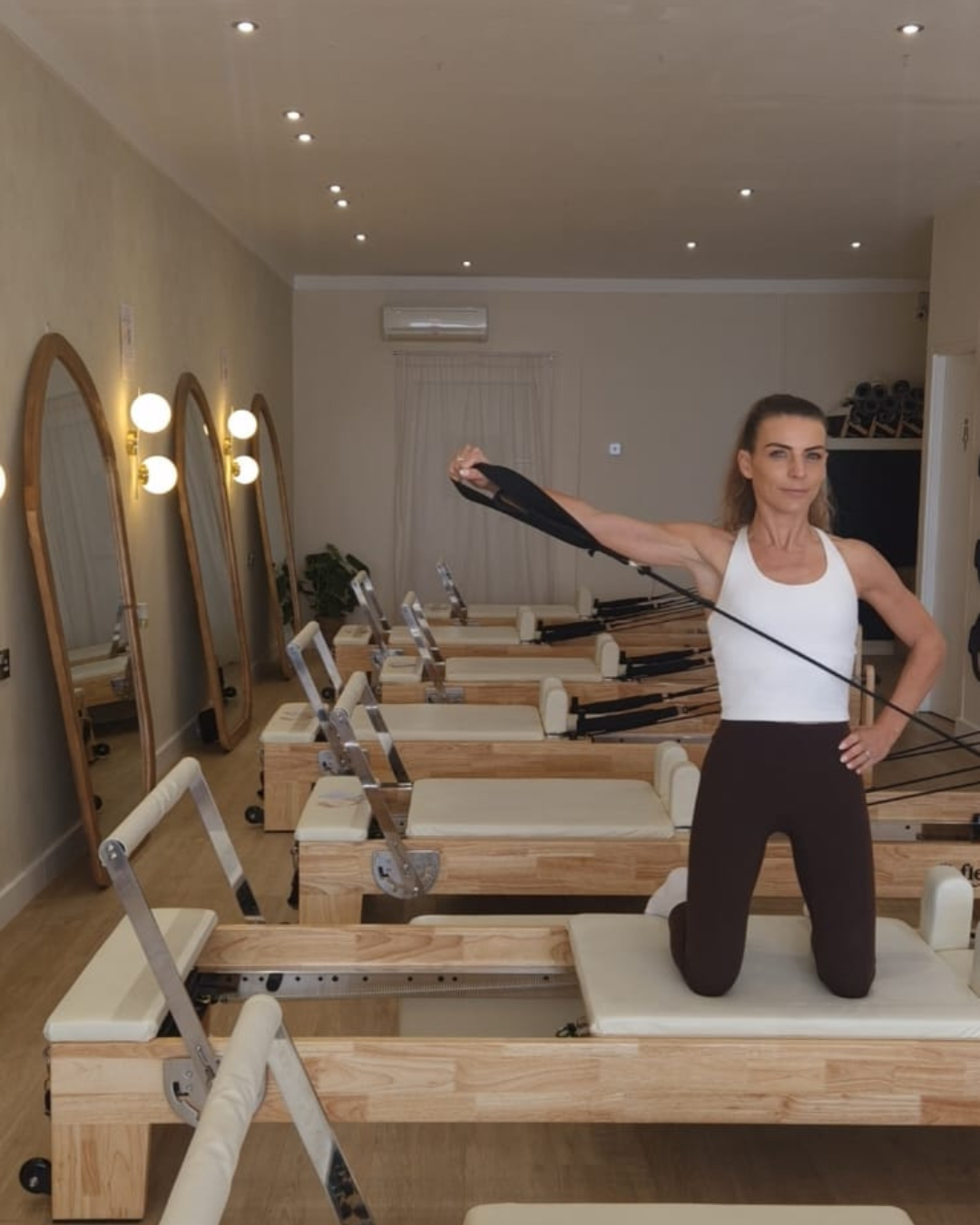 Why Repetition and Consistency Matter in Pilates (Especially Over Summer)