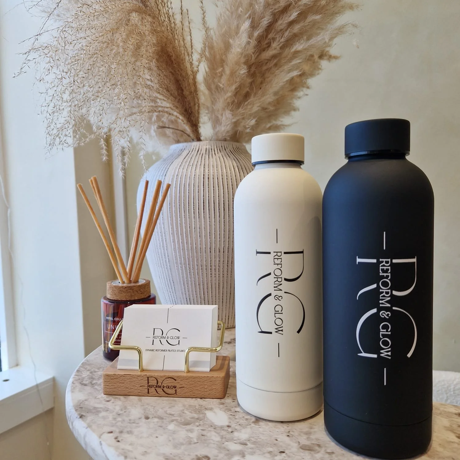 Reform & Glow 500ml Water Bottle