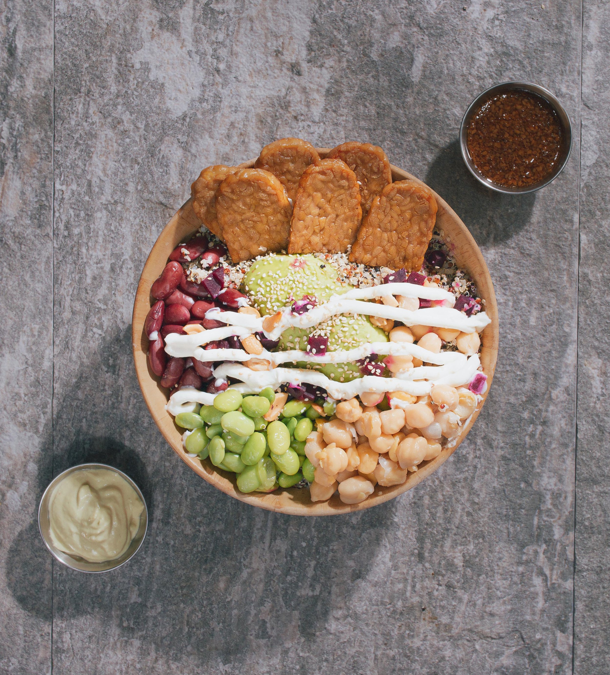 The Vegan Bowl