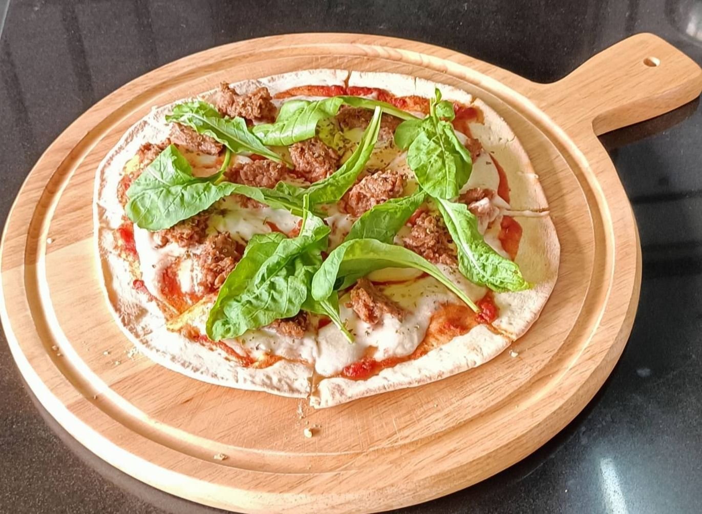 Sausage Rucola Pizza.jpg