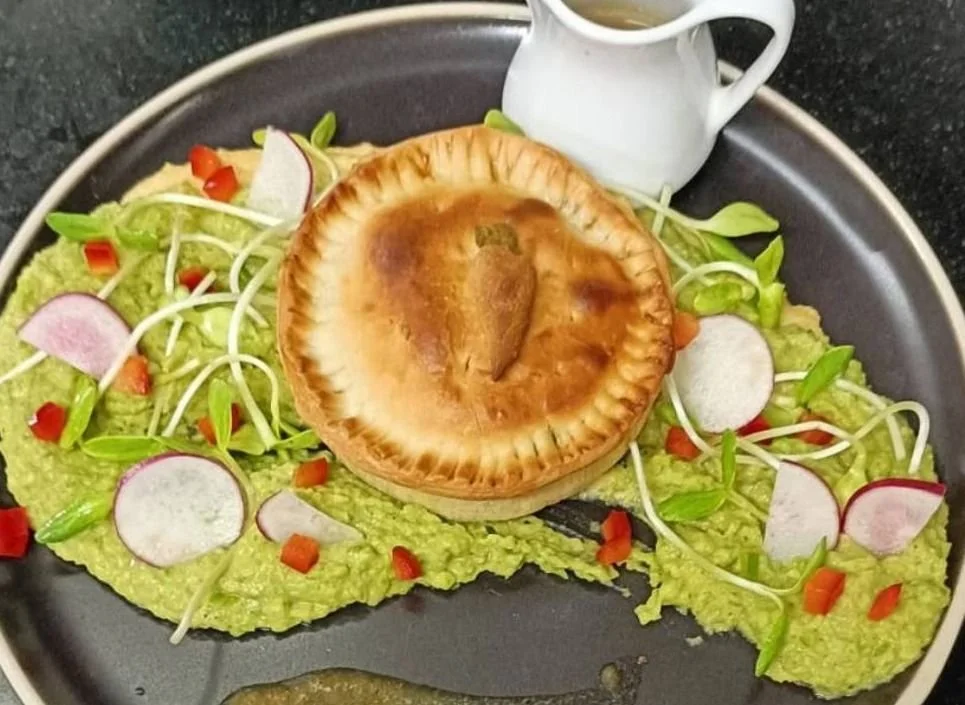 The Cornish Pie