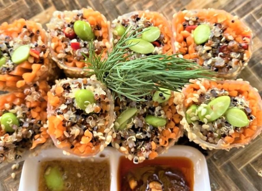 Asian Fresh Quinoa Spring Rolls.jpg