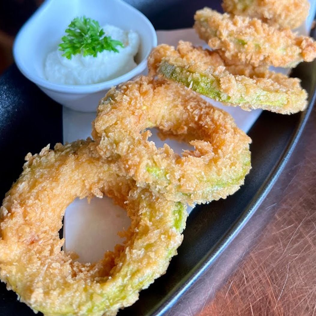 Avocado Rings