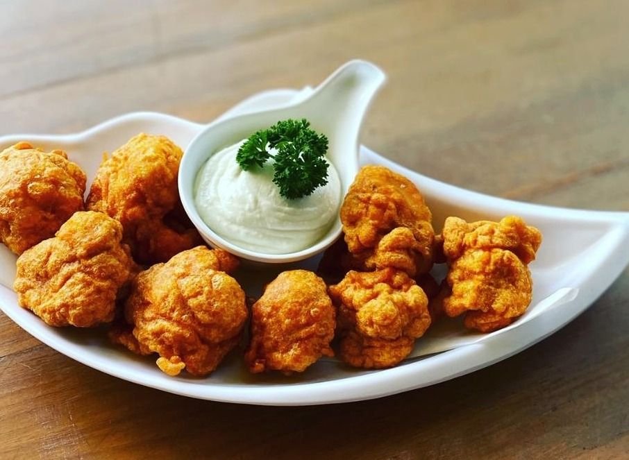 Cauliflower Nuggets