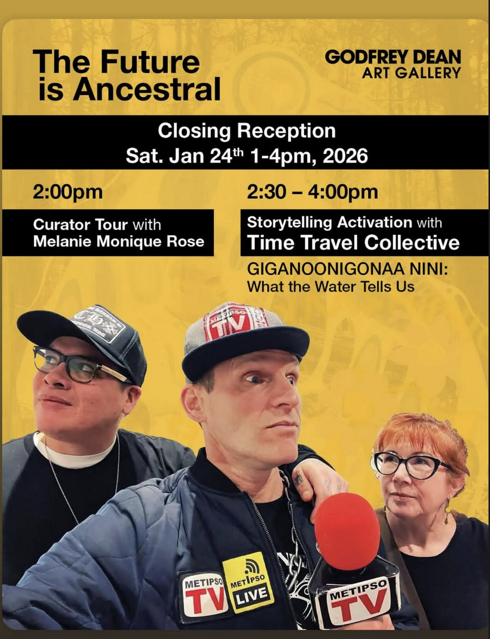 Story telling and activation