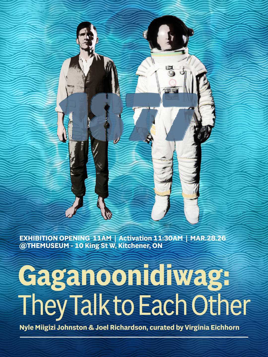 GAGANOONIDIWAG @ THEMUSEUM