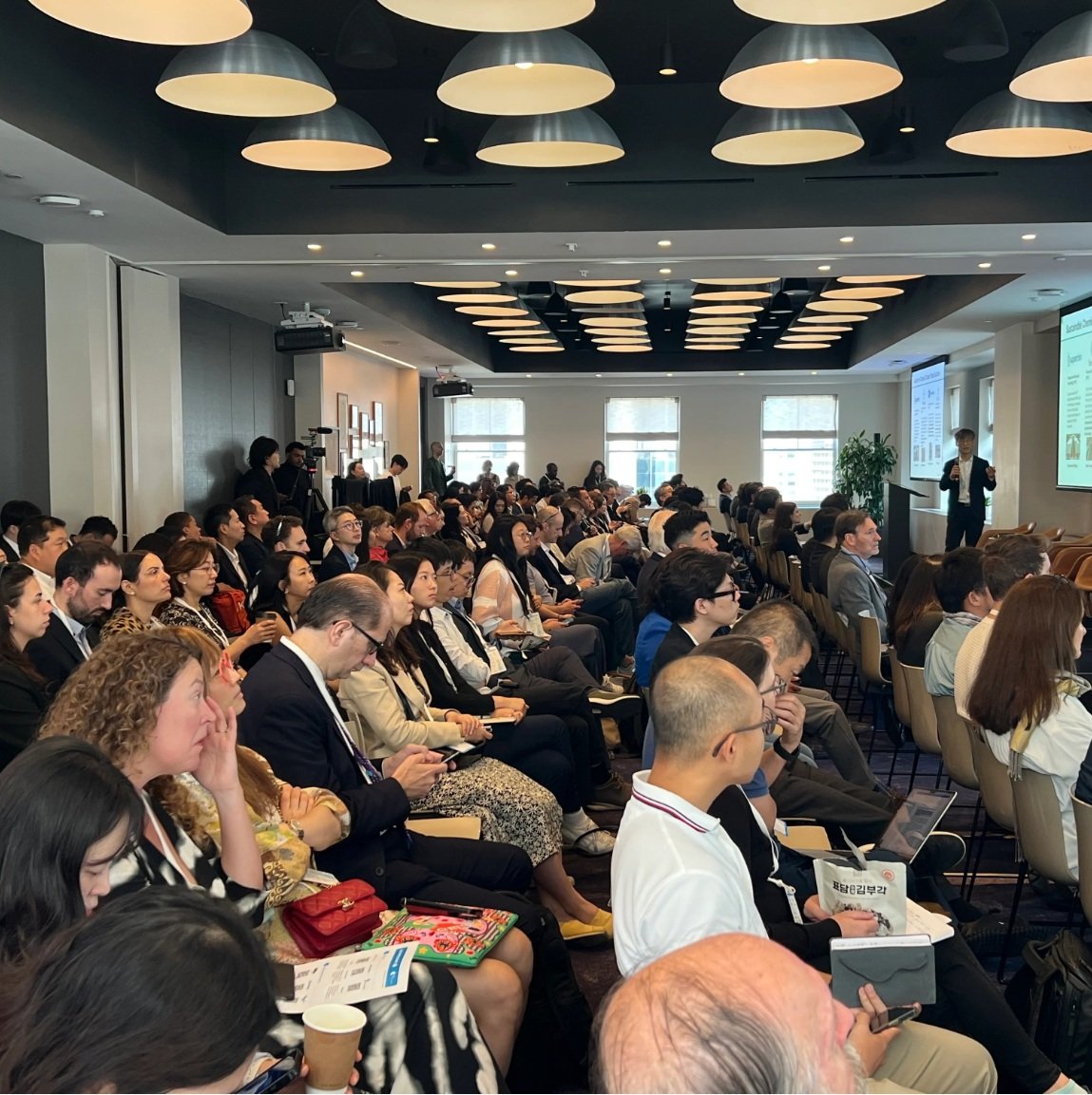 Highlights of the Summit