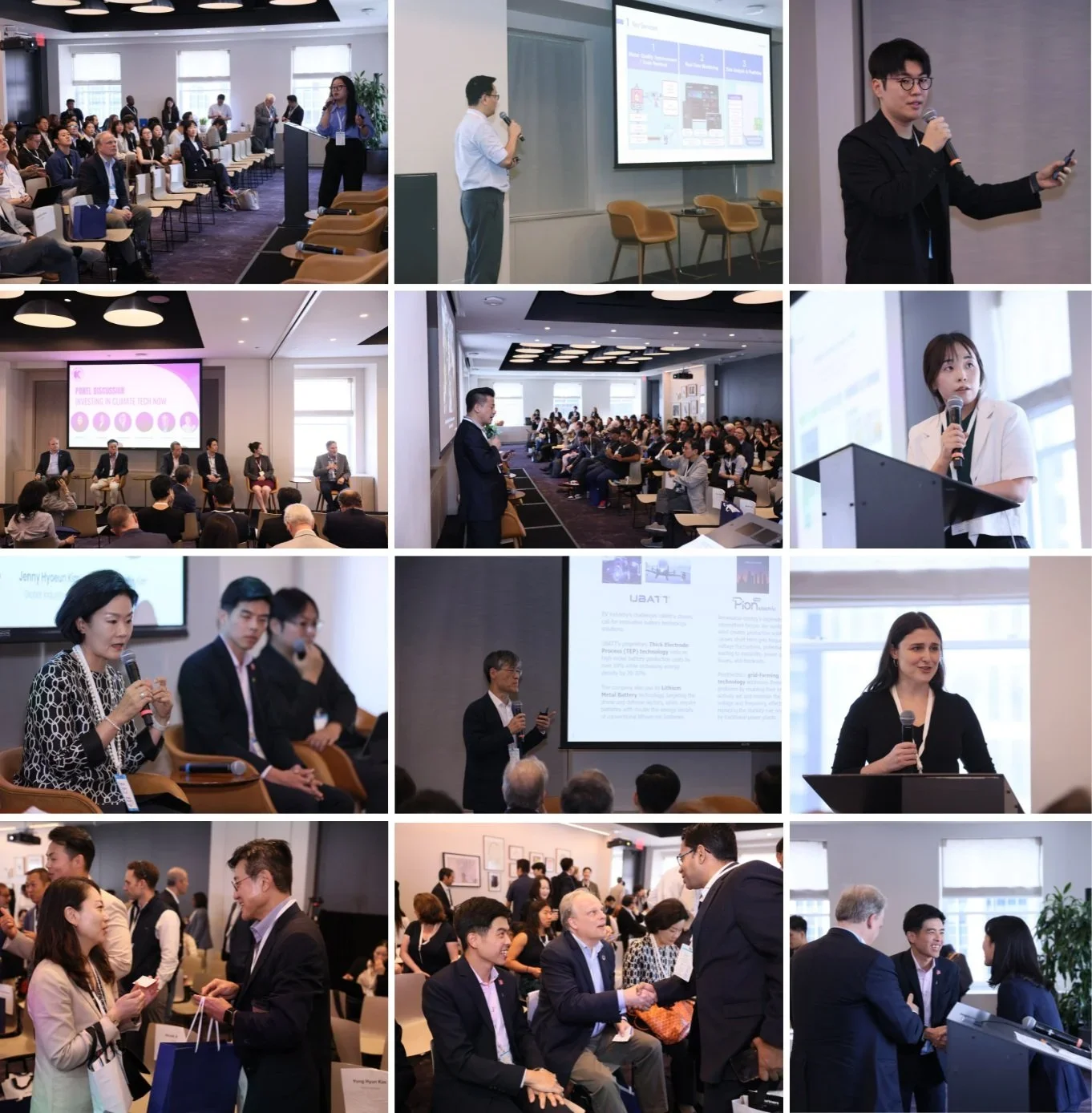 Korea Climate Tech Summit 2025 media highlight