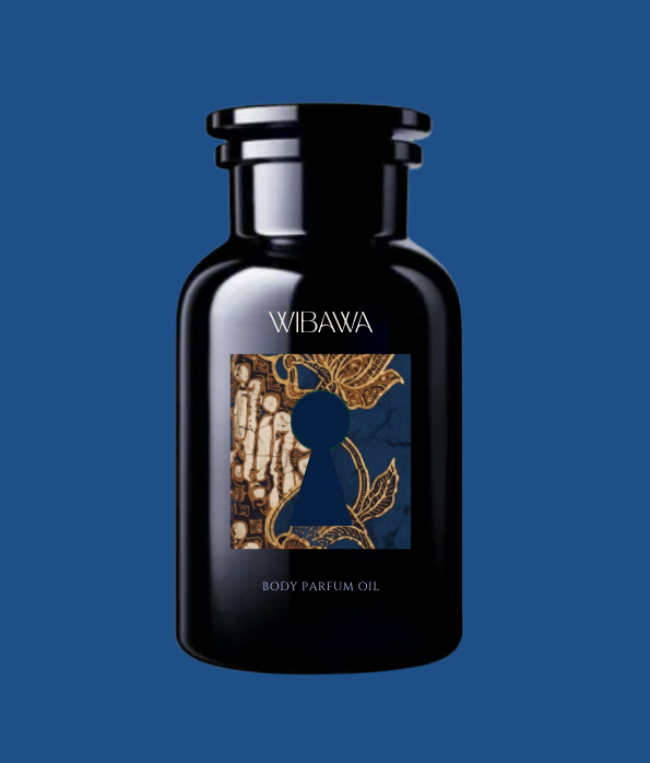 THE ANOINTING Perfumed Body Oil · Wibawa · Room I · 100ml