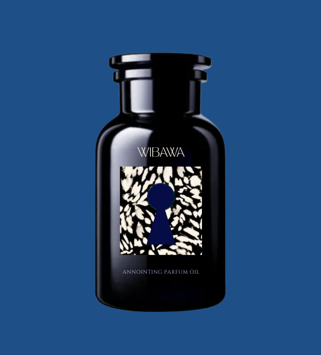 THE SEAL Perfume Oil · Wibawa · Room I · 15ml · 37 applications