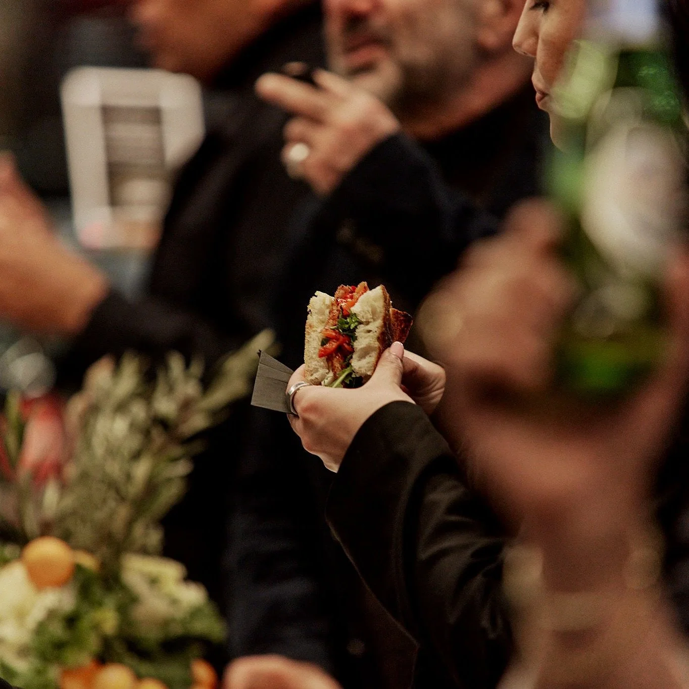 &ldquo;Andiamo a mangiare un panino!&rdquo;

#friday #venerd&iacute; #saluministi #paninoteca #focaccia #grazie #panini #panino #perfetto #passion #melbourneitalian