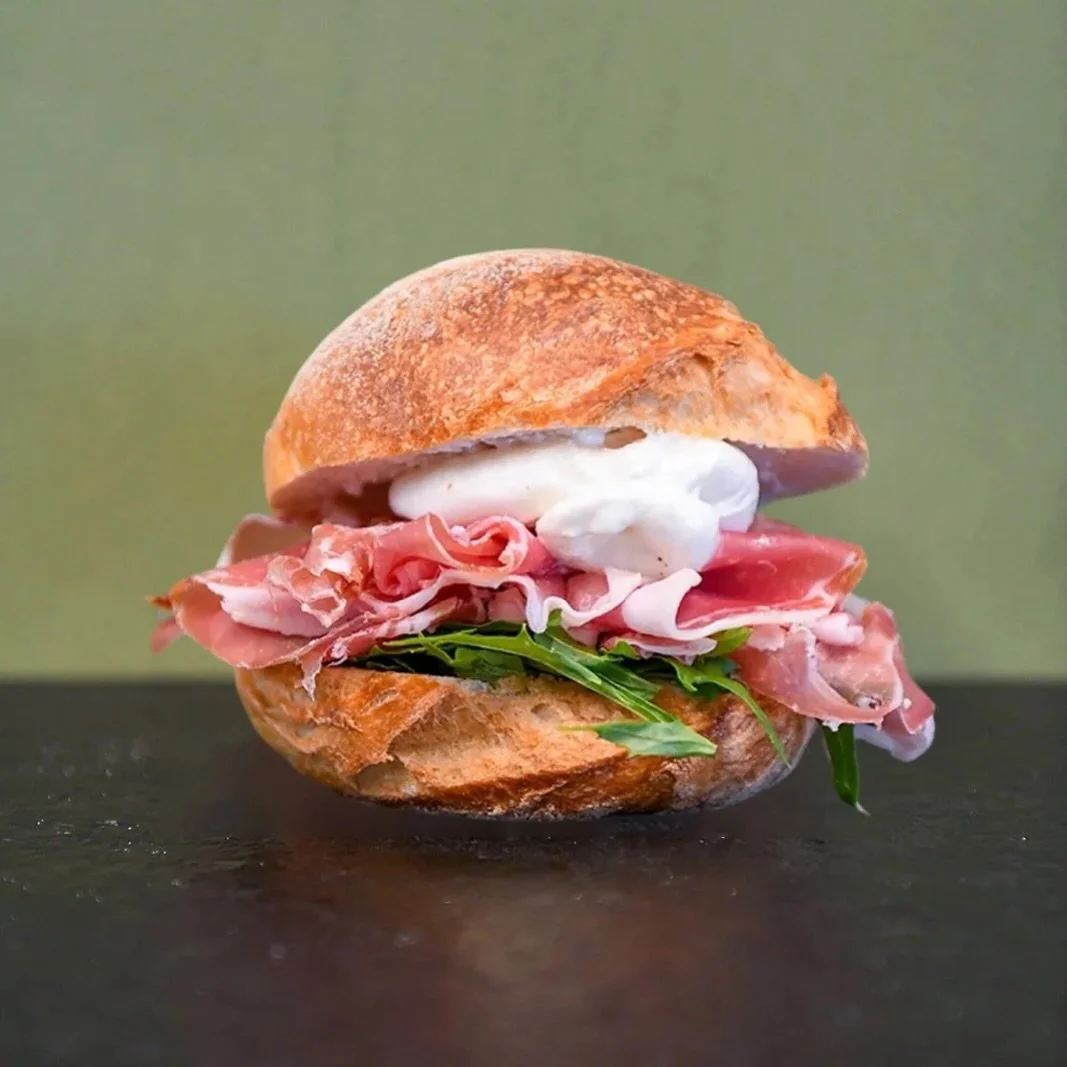 Prosciutto kinda day&hellip; Buona giornata!

#sandaniele #20months #prosciutto #panini #saluministi