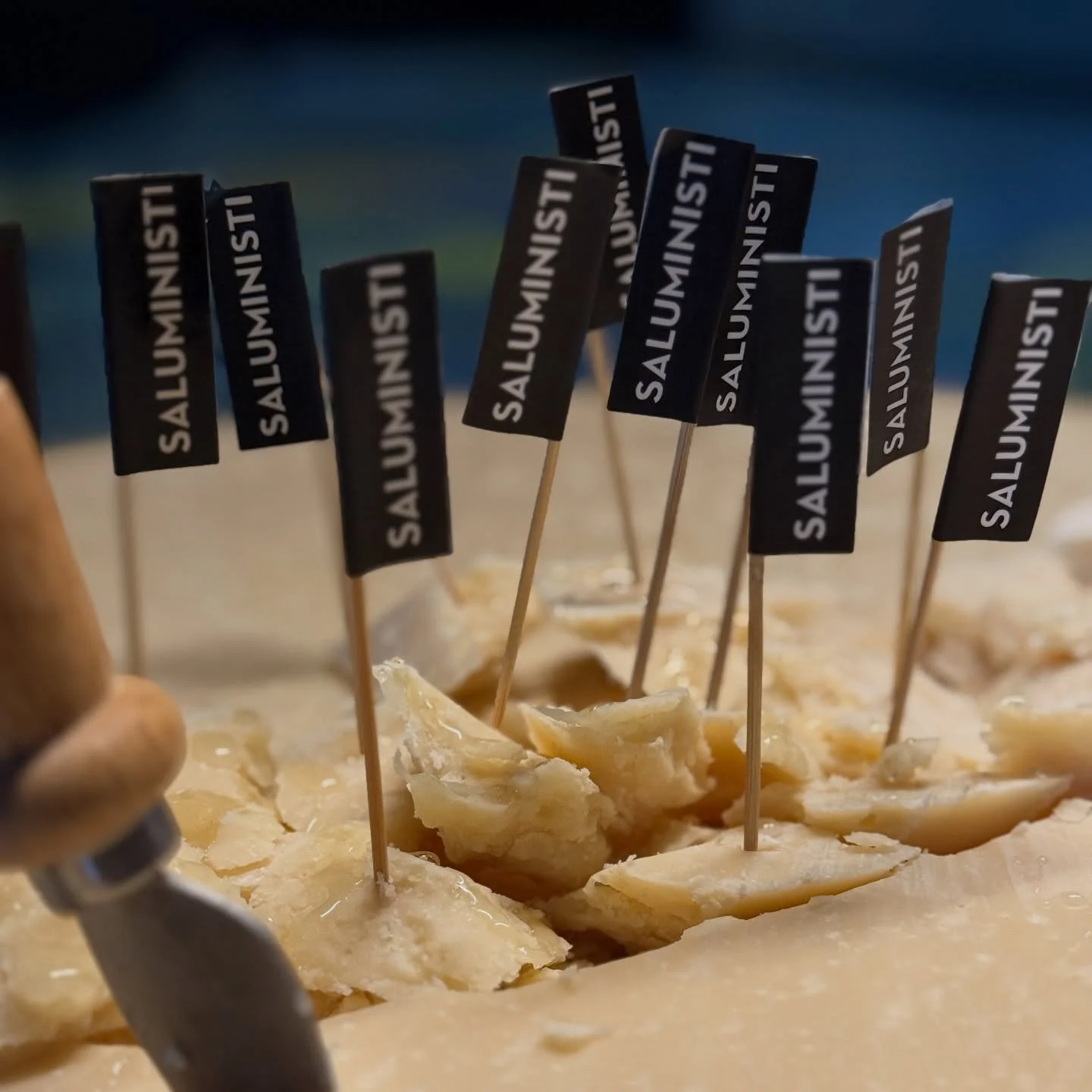 Parmigiano, but make it sexy! 

#saluministi #painoteca #pamigianoreggiano #formaggio #notjustcheese