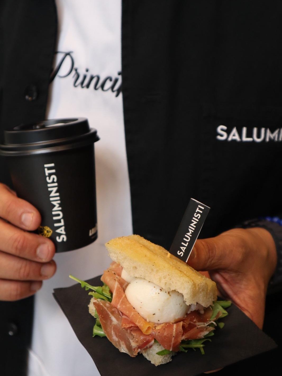 Big energy. Big style. Big flavour.

Last Saturday we teamed up with our new neighbours Principal @principalthelabel to celebrate the opening of their Melbourne Quarter pop-up &mdash; right next door to us here in Docklands &mdash; and the launch of 