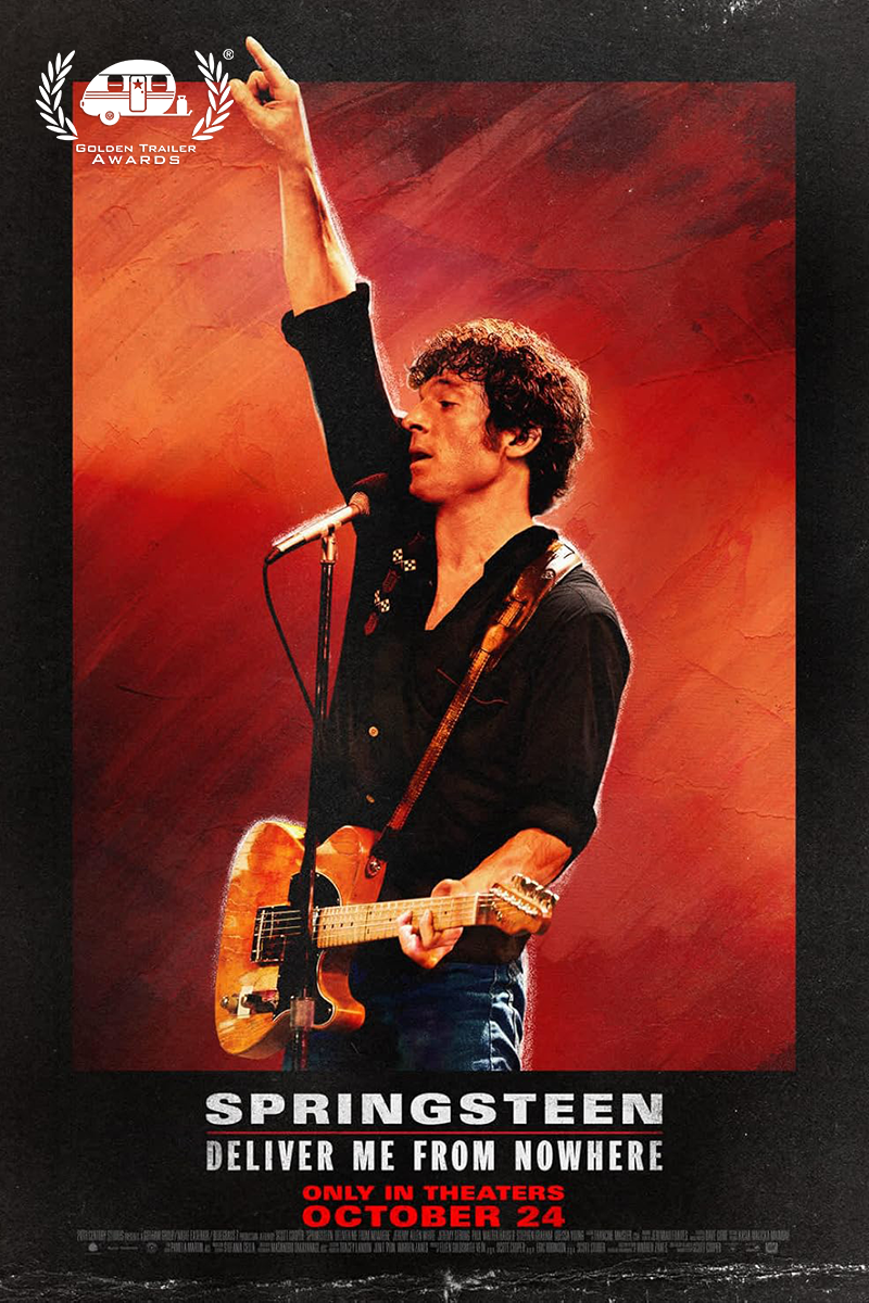 Springsteen: Deliver Me From Nowhere