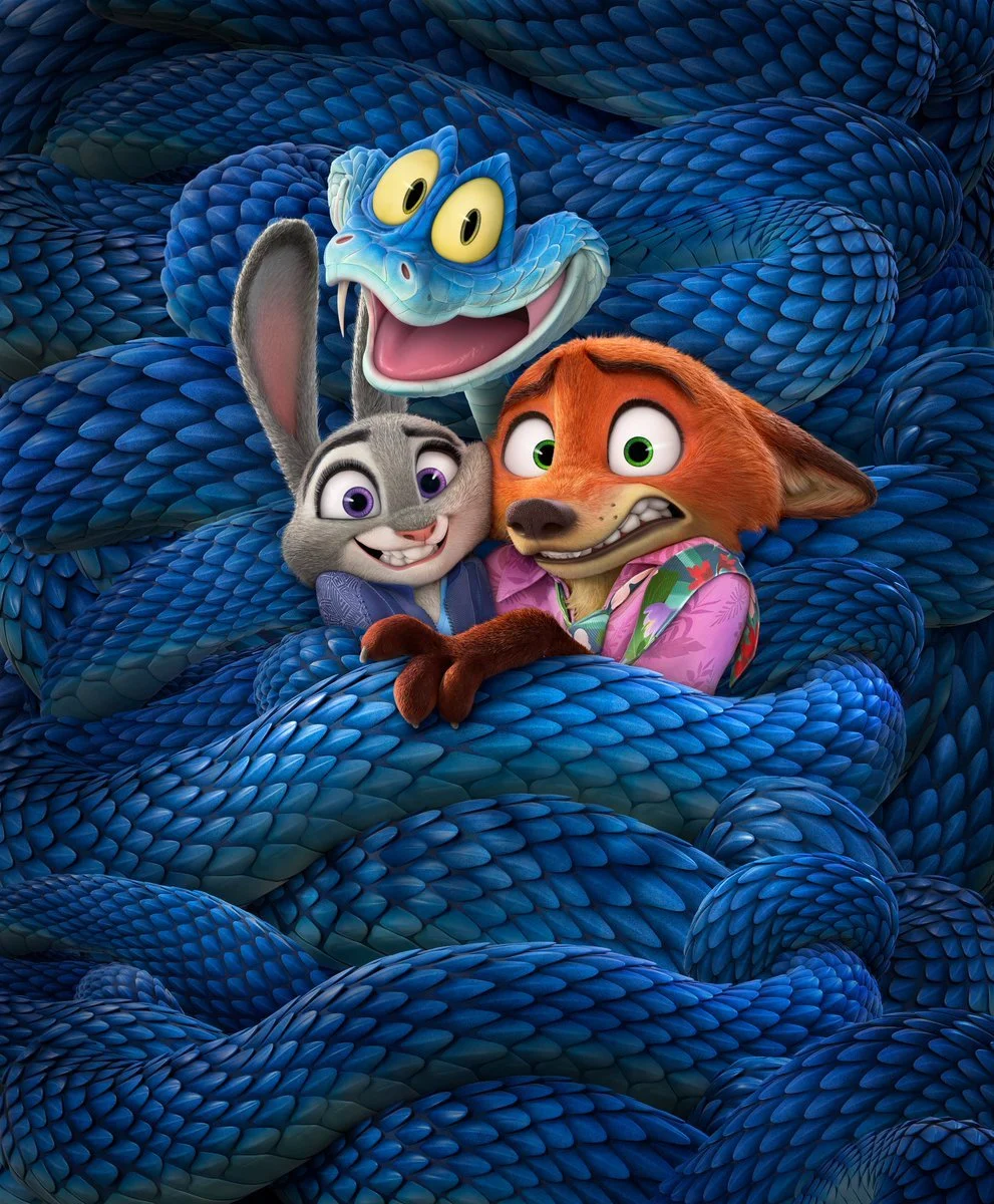 Zootopia 2