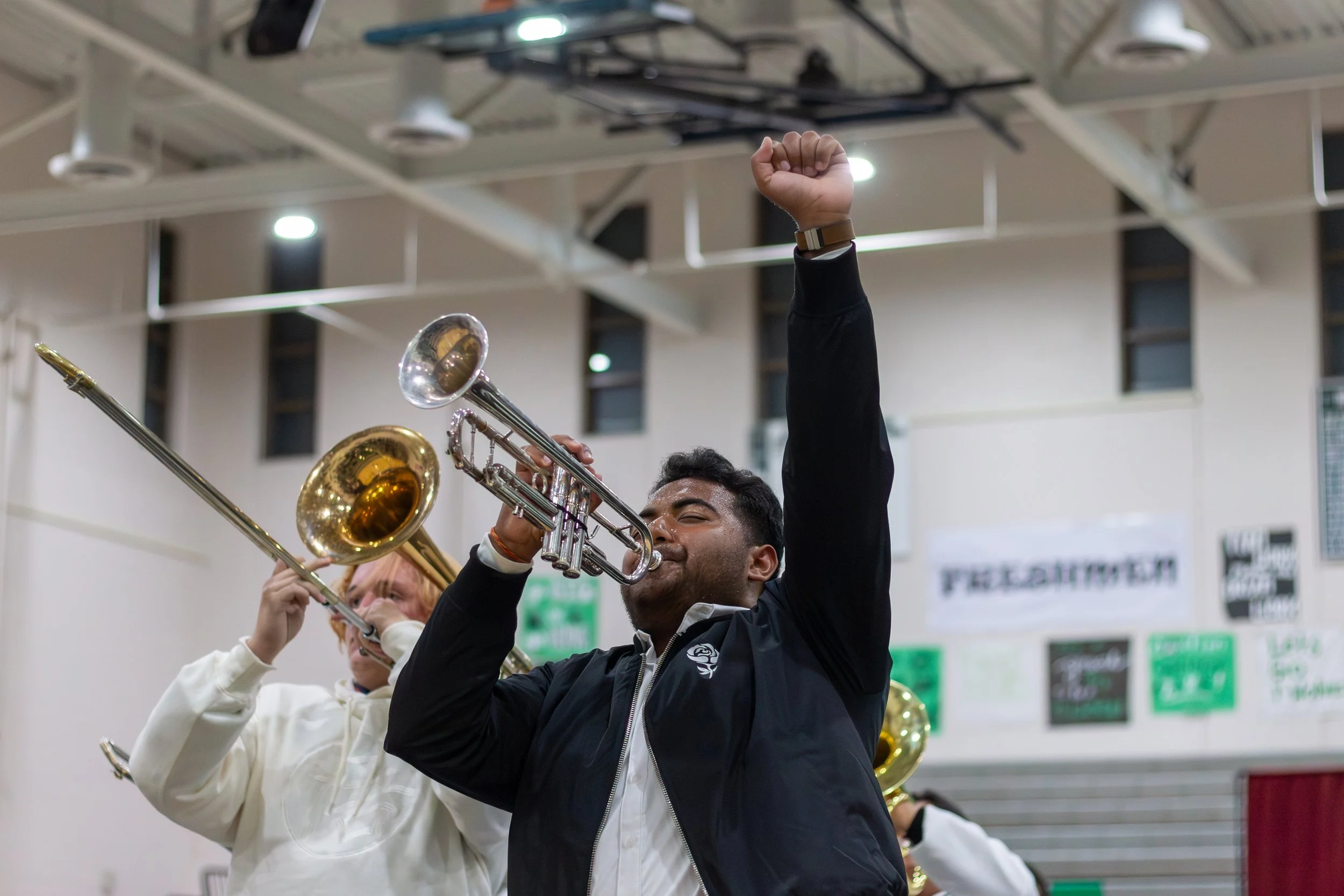 White Rose Winds 2025