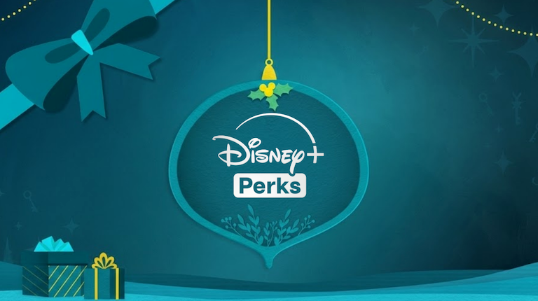 Disney+ Holiday Perks