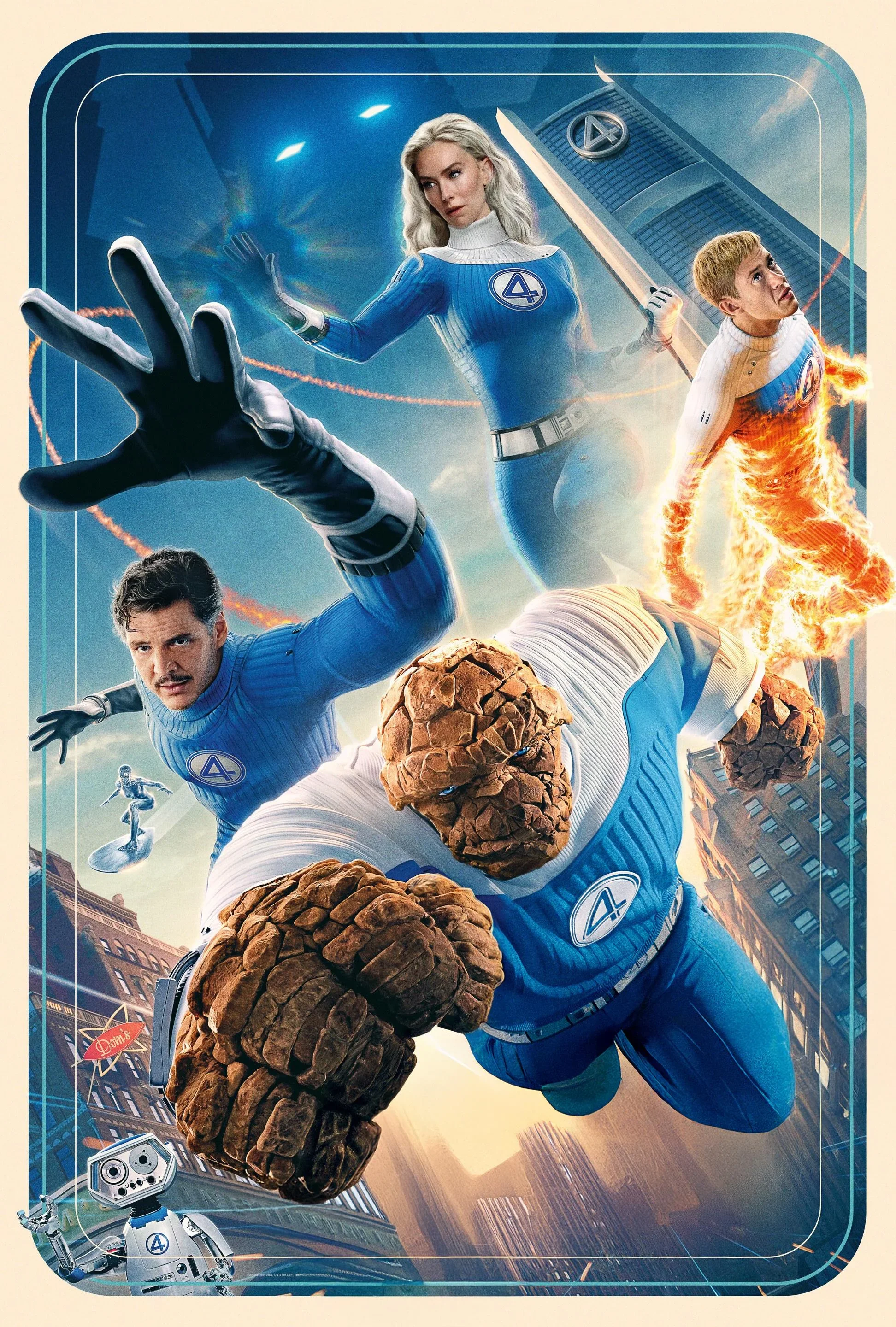 The Fantastic Four: First Steps