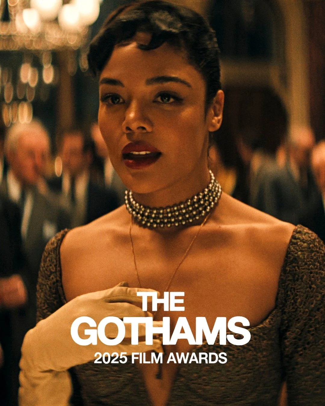 Tessa Thompson Gotham Tribute Sizzle