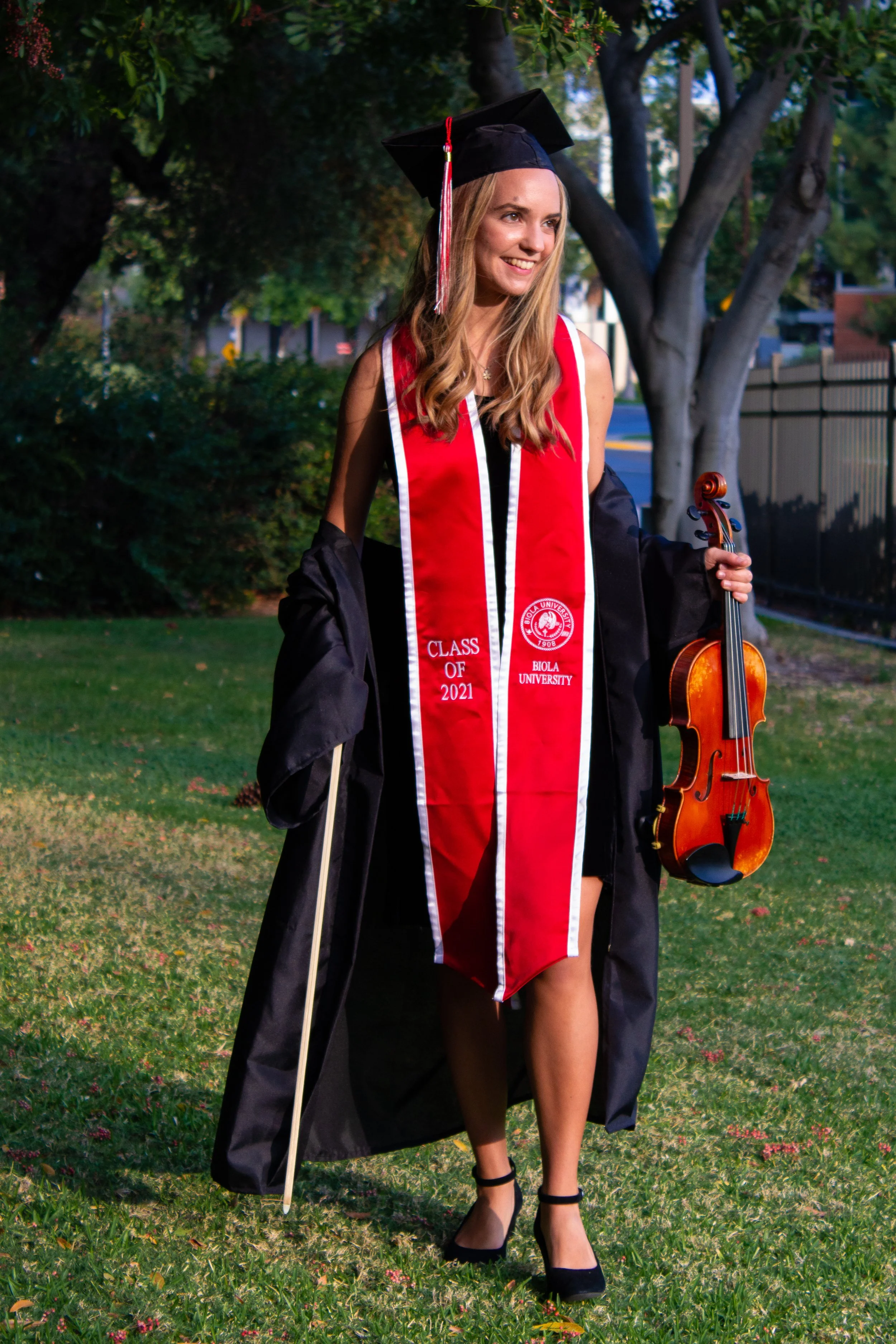 Graduation Portraits