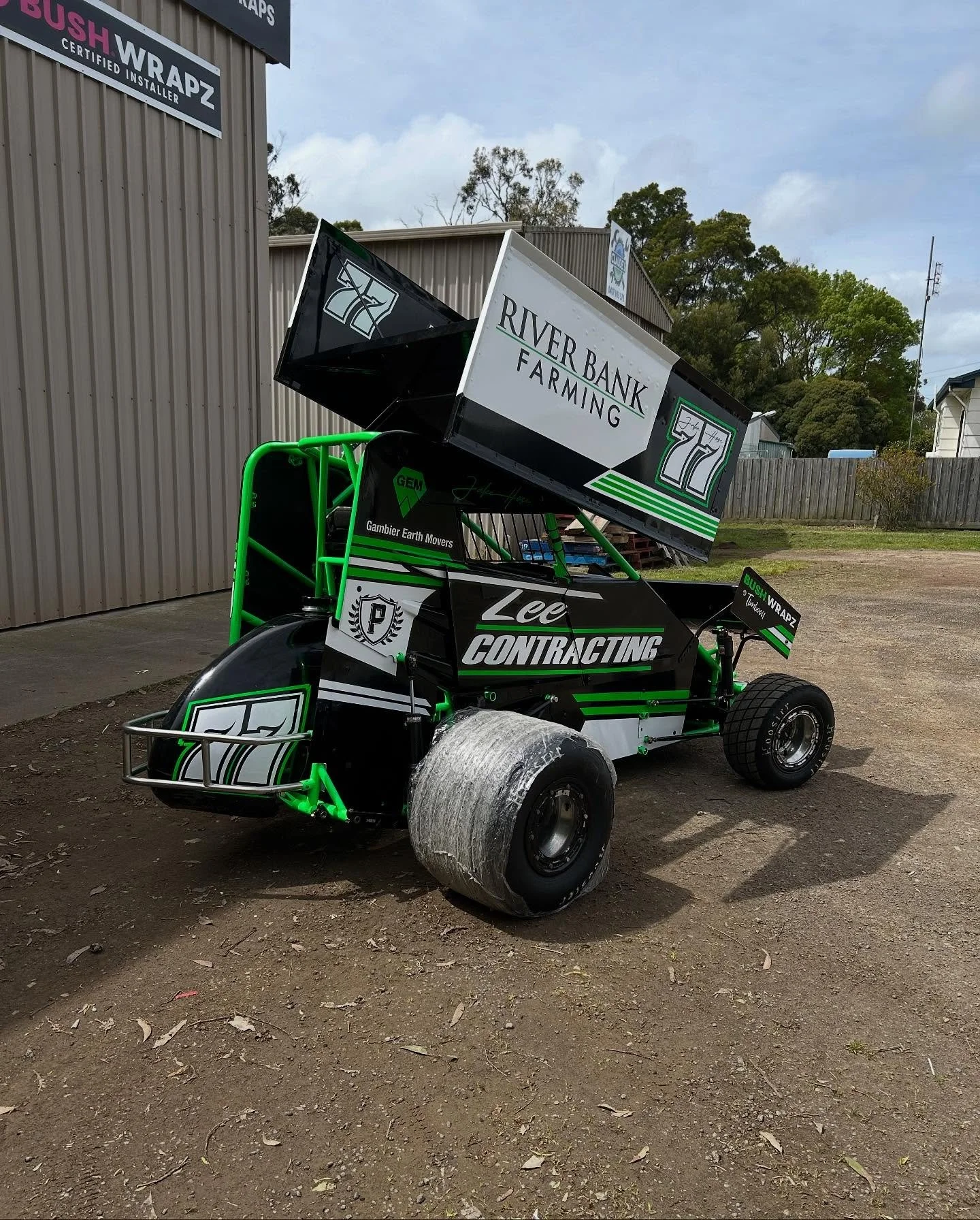 Jake Hose / Johnson Motorsport Formula 500 for season 2025 / 2026
#racecars #formula500 #speedway #timboonsigns