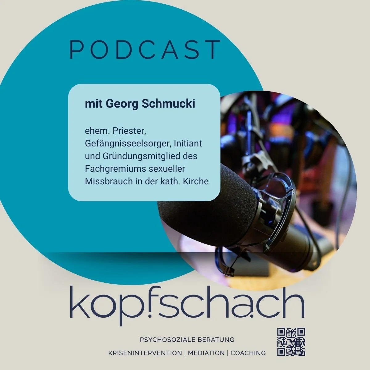 Podcast “Was macht es aus einem”