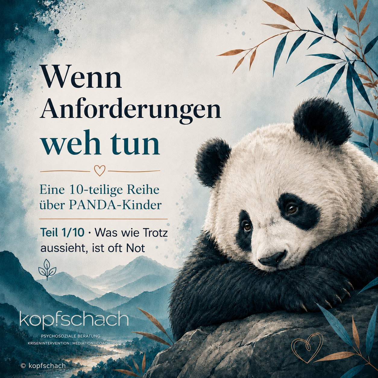 Wenn Anforderungen weh tun