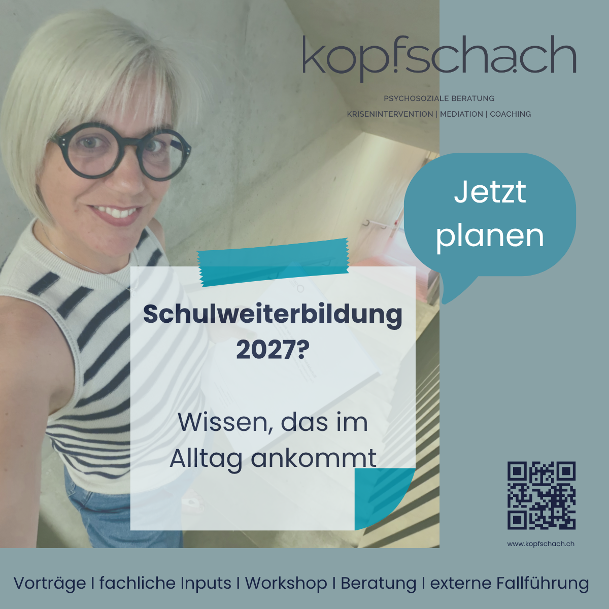 ADHS, Autismus und Schulabsentismus: Praxisnahe Workshops für Schulen