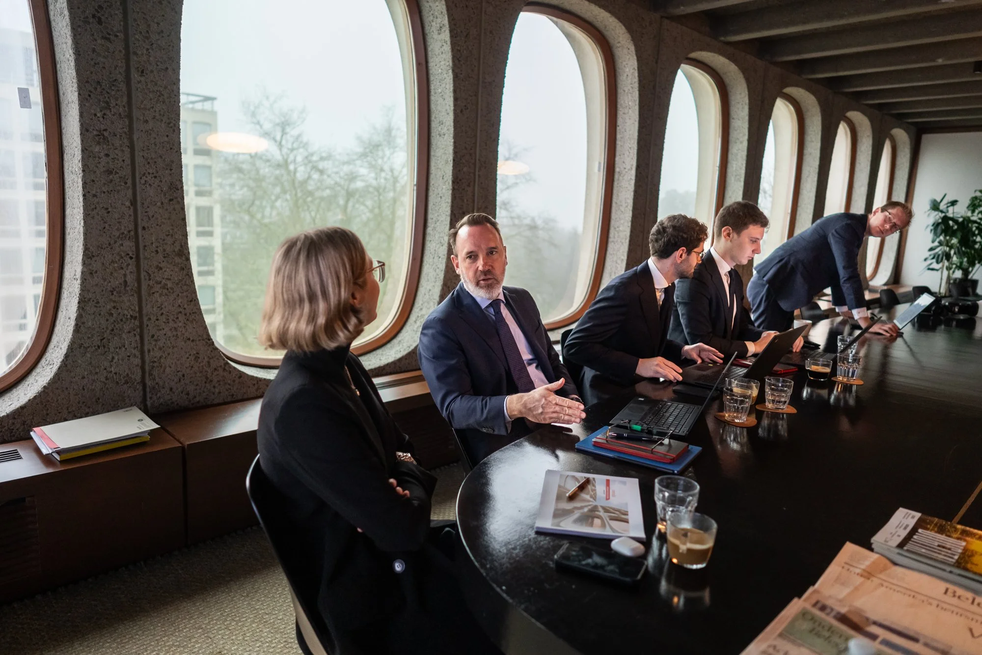 Bedrijfsfotografie - Corporate Photography