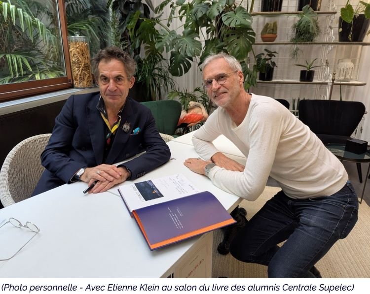 Mes apprentissages de 2024