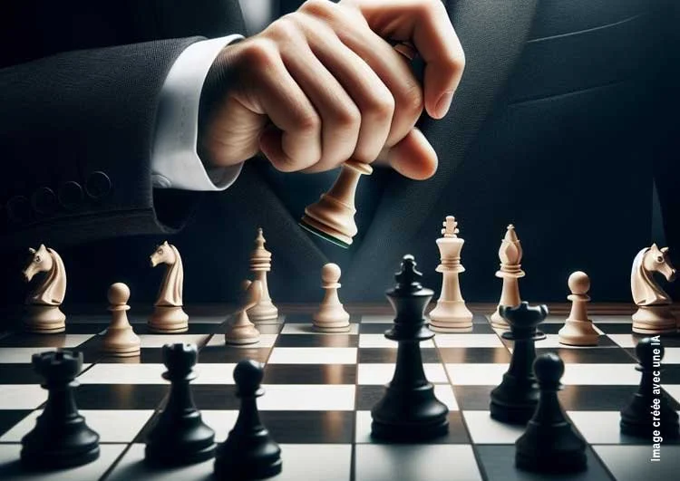 Leadership in times of war