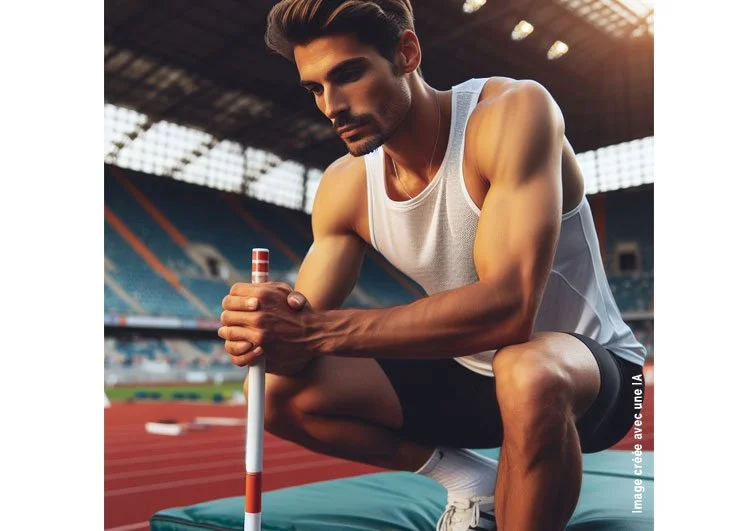 The leader: a high-level athlete?