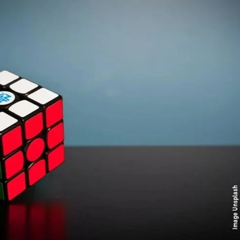 Reinvent yourself to succeed in your next challenge