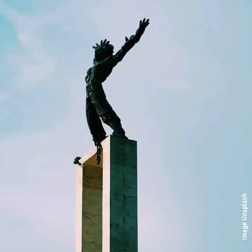 Dare to break free and perform