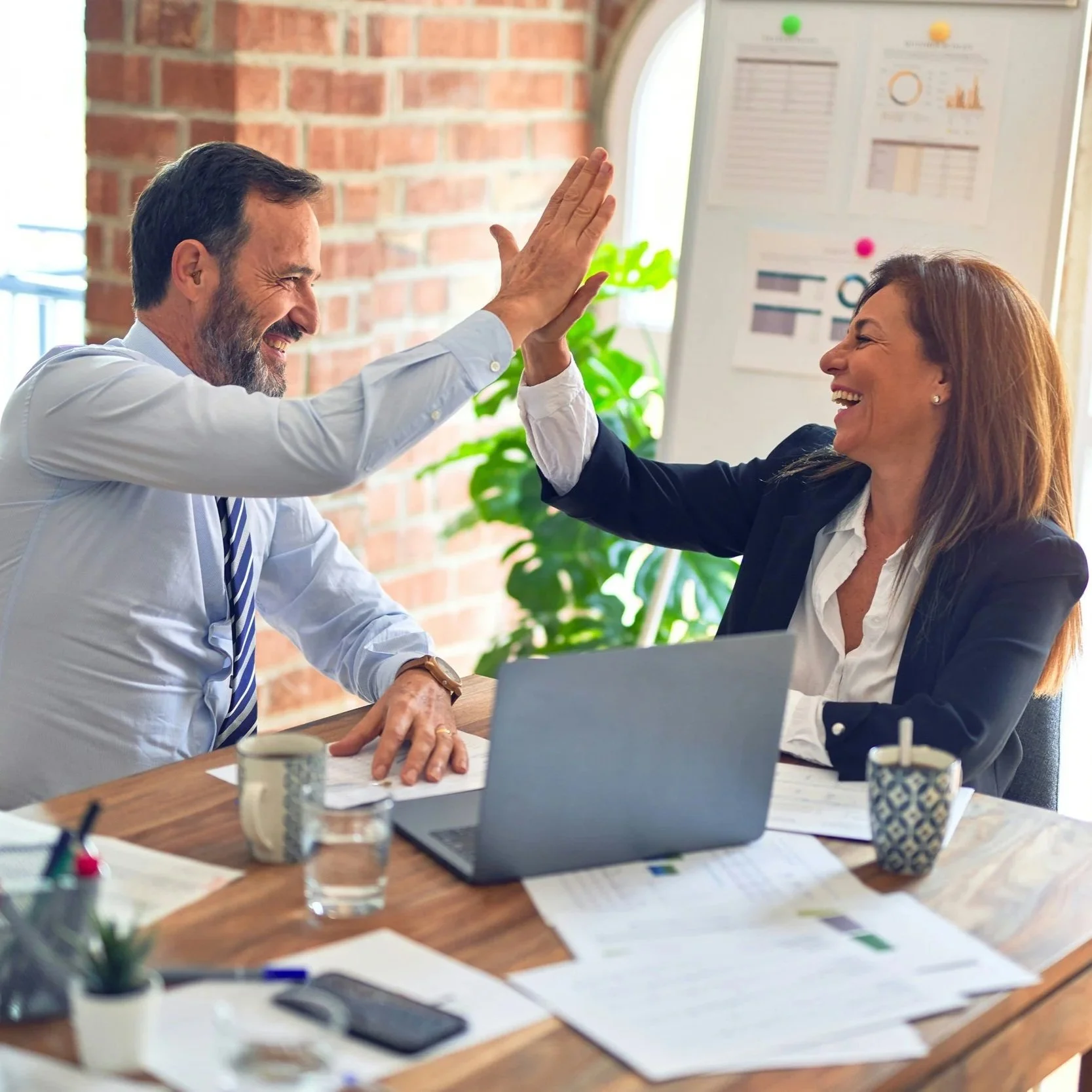 Celebrate successes, make failures a success
