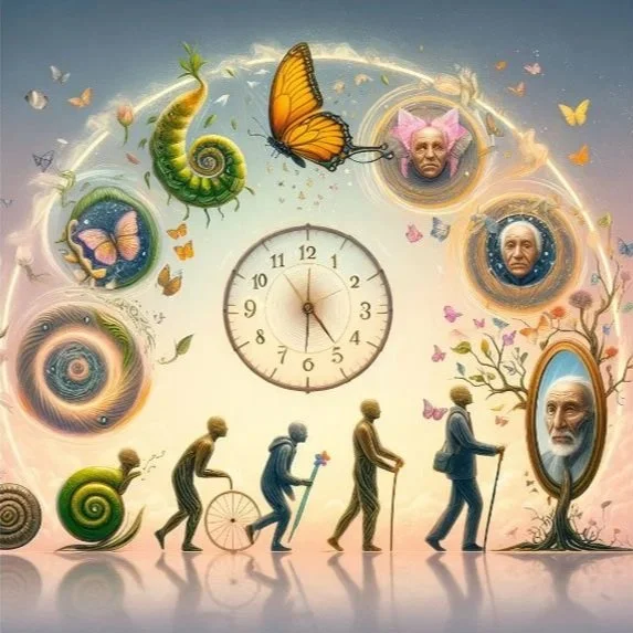 Evolve your identity by changing the stories we tell ourselves
