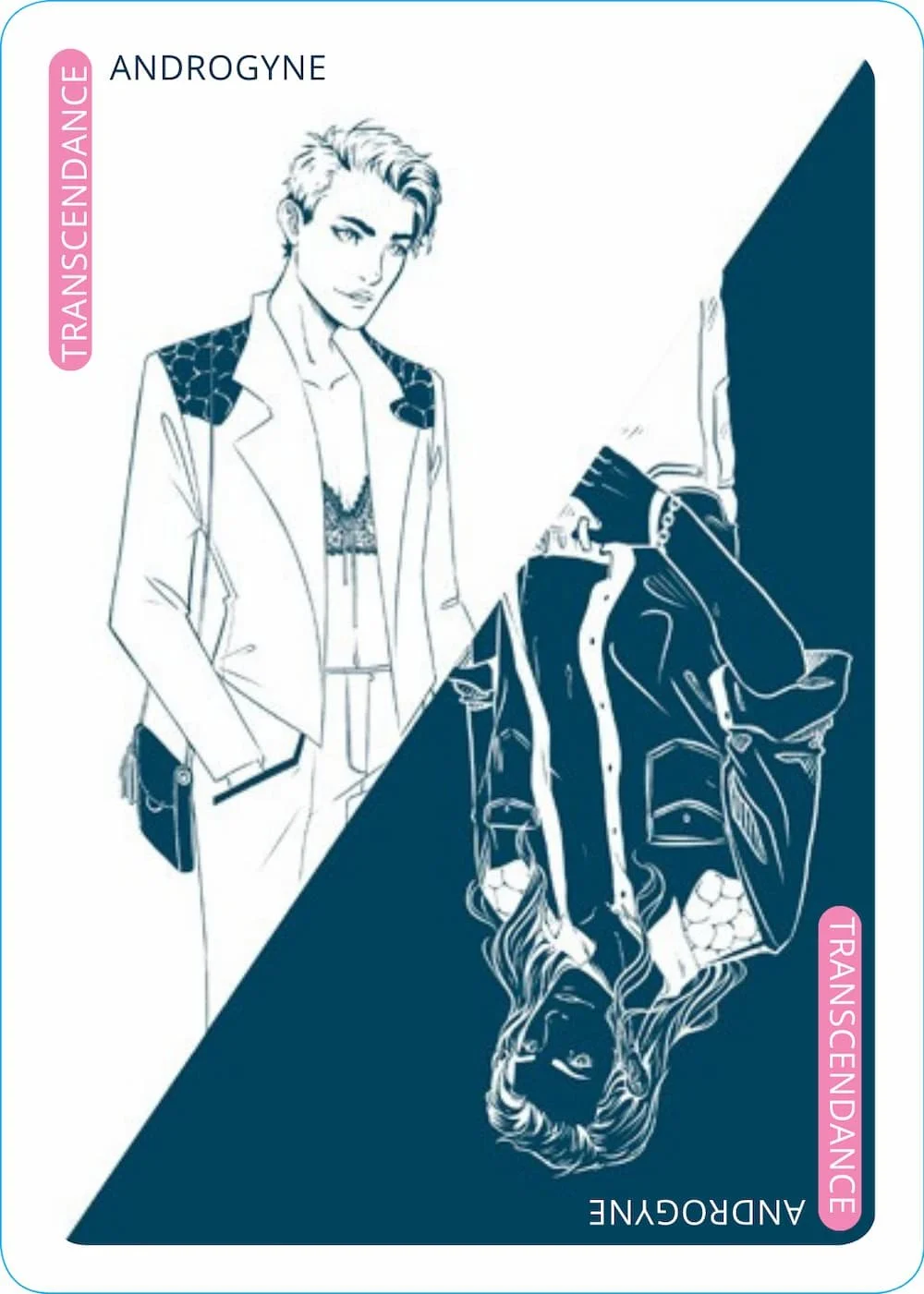 ANDROGYNE
