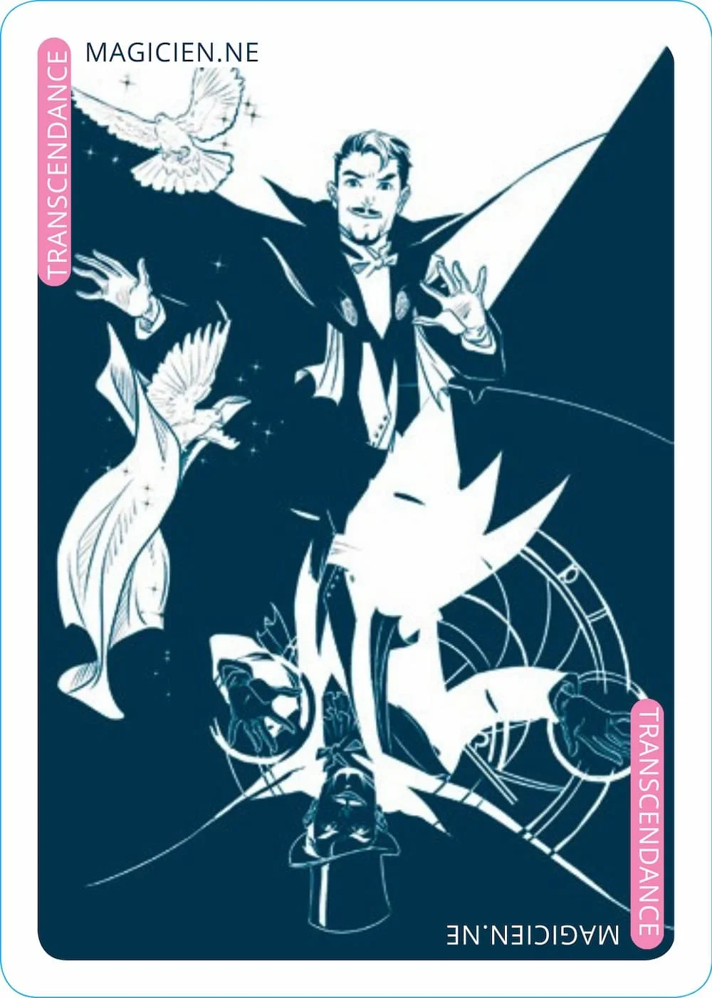 MAGICIEN.NE