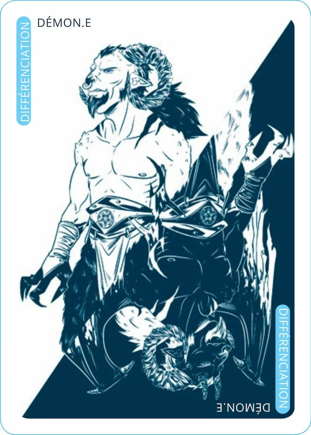 DÉMON.E
